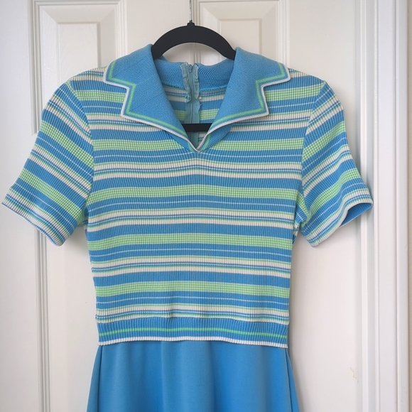Vintage Summer Dress size small - Picture 1 of 2
